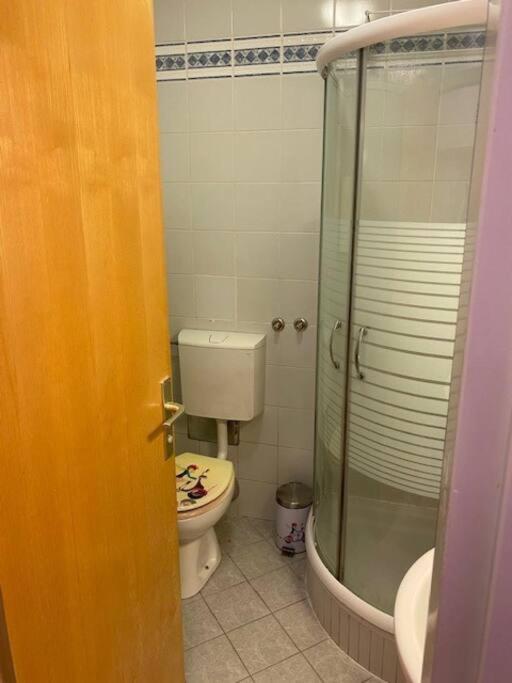 Apartamento Self Check-In Studio With Wi-Fi And Parking Place Zagreb Exterior foto