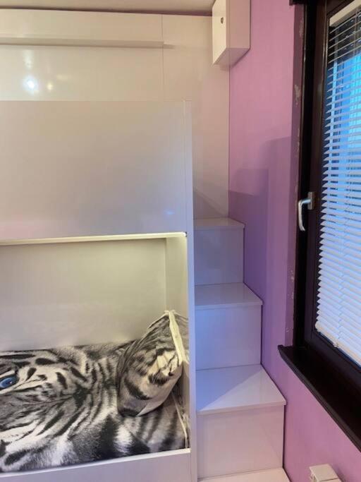 Apartamento Self Check-In Studio With Wi-Fi And Parking Place Zagreb Exterior foto